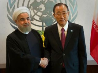 روحانی خواهان تذکر دبیر کل سازمان ملل به عربستان شد