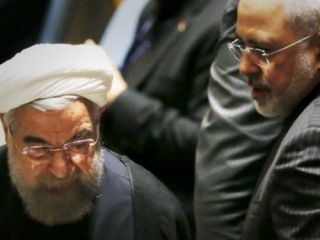 حسن روحانی: منعی برای حضور شرکت‌های آمریکایی در ایران وجود ندارد