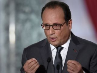 حملات هوایی فرانسه علیه «حکومت اسلامی» در سوریه آغاز شد