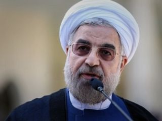 روحانی: ایران پایتخت هیچ کشوری را اداره نمی‌کند / از سردی روابط میان تهران و ریاض متاسفم