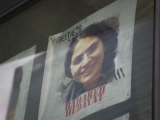 بهاره هدایت، همسایه دیوار به دیوار حسن روحانی در نیویورک