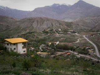 ساخت امامزاده بهانه جدید برای زمین‌خواری!