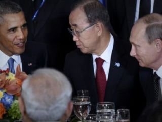 آشکار شدن شکاف ها در مورد بحران سوریه در مجمع عمومی