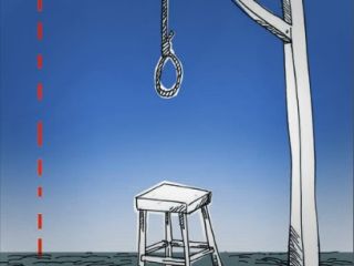 جان دوباره به قاتل اعدامی