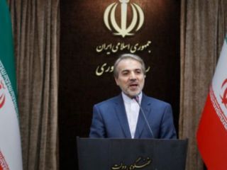 سخنگوی دولت ایران: وزیر خارجه عربستان خود را مخفی می‌کند