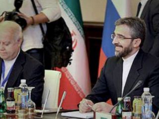 فاطمه هاشمی: یکی از بازجویان مهدی عضو سابق تیم هسته‌ای بوده است