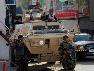 ادامه نبردها برای بازپس گیری قندوز از طالبان