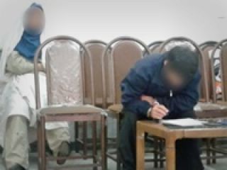 همدستی زن ۵۰ ساله و پسر ۳۳ ساله در قتل شوهر