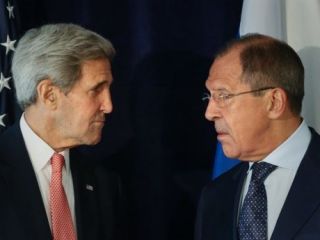 کری: ایران و روسیه ممکن است جلوی استفاده از بمب‌های بشکه‌ای را در سوریه بگیرند