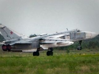 روسیه حمله هوایی به مخالفان بشار اسد را در سوریه آغاز کرد