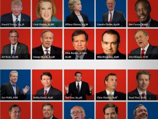 ثروت کاندیداهای ریاست جمهوری امریکا چقدر است؟