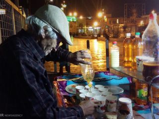 بهترین چایی دنیا را در شهرری بخورید!