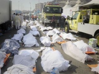 آخرین آمار از قربانیان ایرانی حادثه منا: ۴۶۴ نفر ایرانی