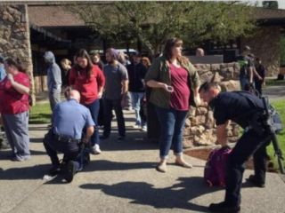 تیراندازی در کالجی در آمریکا ۱۳ کشته برجای گذاشت