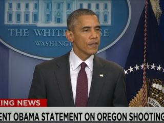 اوباما: قوانین مالکیت سلاح در آمریکا باید تغییر کند