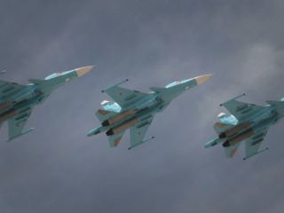 آمریکا می‌گوید حملات هوایی روسیه 'کور' است