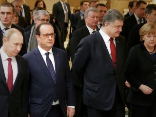 رهبران غربی خواستار روشن شدن اهداف عملیات هوایی روسیه در سوریه هستند