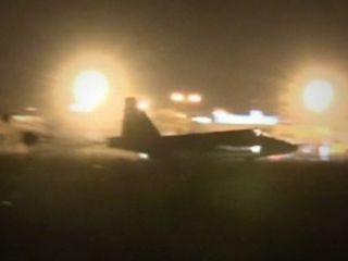 'حمله هوایی هواپیماهای روسیه به دوازده موضع داعش در سوریه'