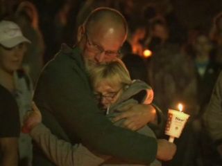 مهاجم کالج اورگان 'مسیحیان را هدف گرفت'