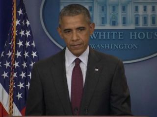 اوباما: روسیه و ایران آینده خطرناکی در سوریه دارند