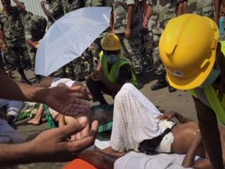 عربستان سعودی برای شناسایی کشته شدگان حادثه منا آزمایش DNA انجام می دهد