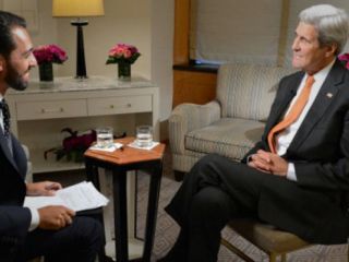 جان کری: امیدوارم توافق اتمی به همکاری بیشتر ایران و آمریکا منجر شود