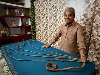 نتیجه لجبازی با معلم کلاس : ۶۲ سال ناخنش را کوتاه ‌نکرد!