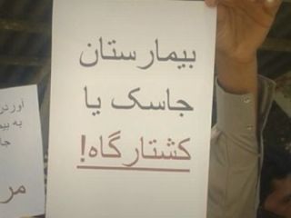 مرگ کودک ۹ ساله بر اثر نیش زنبور در جاسک