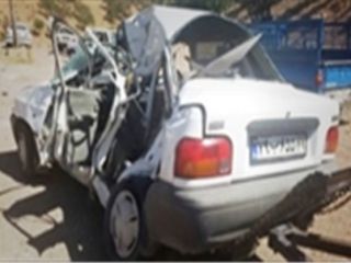 تصادف ورزشکاران خردسال یاسوجی/سه نفر کشته شدند، برای سه مصدوم دیگر باید دعا کرد