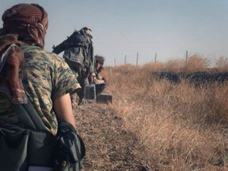 داعش هفتاد عضو یک قبیله عراقی را 'کشت'