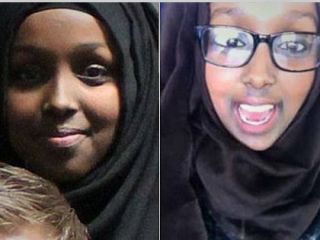 خواهران دوقلوی داعشی به خانواده خود هم رحم نمی‌کنند