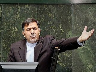 جلسه استیضاح وزیر راه :رسایی: من در خانه ای ۱۴۰ متری زندگی می کنم، آخوندی کجا زندگی می کند؟