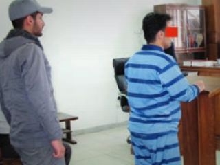 قاتل بخشیده شد اما اعدام می‌شود