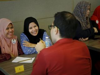 راه اندازی آشنایی های حلال برای ازدواج در مالزی