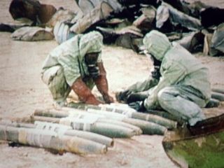 اقلیم کردستان: «خلافت اسلامی» علیه کردها از گاز خردل استفاده کرده است