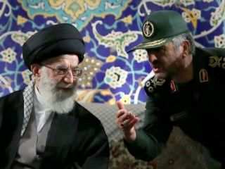 فرمانده سپاه: فتنه هسته‌ای توسط آمریکایی‌ها و همکاران‌شان در داخل طراحی شد