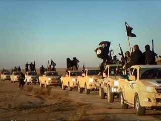 داعش آبروی 'تویوتا' را برد