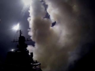 دو مقام آمریکایی: چهار موشک کروز روسیه در خاک ایران سقوط کرده است