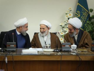 موافقت حسن روحانی با صدور مجوز برخی فیلم‌ها از سوی حوزه علمیه