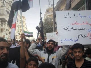 پیشروی سریع «حکومت اسلامی» به سمت شهر حلب سوریه