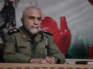 تقدیر فرماندهان نظامی از نقش همدانی در سرکوب اعتراضات ۸۸