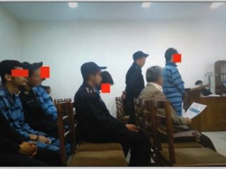 اعدام در انتظار قاتل مرد مواد فروش