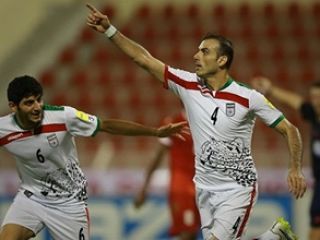 عمان ما را مجبور کرد به مساوی راضی شویم