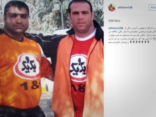 درگذشت یکی دیگر از «قویترین مردان ایران»