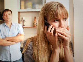 مساله خیانت در میان زنان به وضعیت هشدار رسیده!