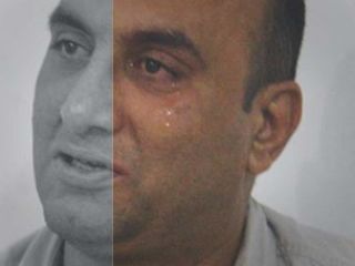 اشک های باورنکردنی زندانی بند قاتلان