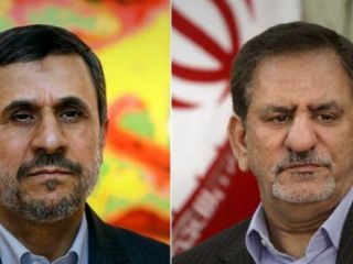 صدور قرار منع تعقیب در پرونده شکایت احمدی‌نژاد از جهانگیری