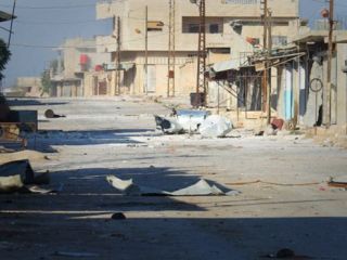 وزارت دفاع آمریکا: پنجاه تن مهمات در اختیار گروههای شورشی در حسکه قرار گرفت