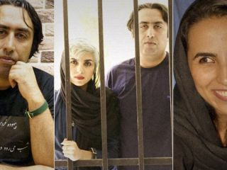 صدور حکم سنگین زندان و شلاق برای دو شاعر