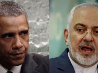 ظریف درباره دست دادنش با اوباما به کمیسیون امنیت ملی توضیح داد